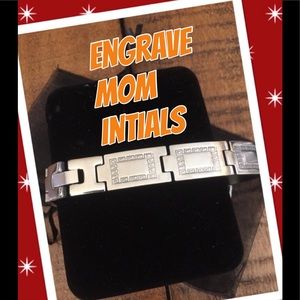 STAINLESS STEEL SILVER Bracelet